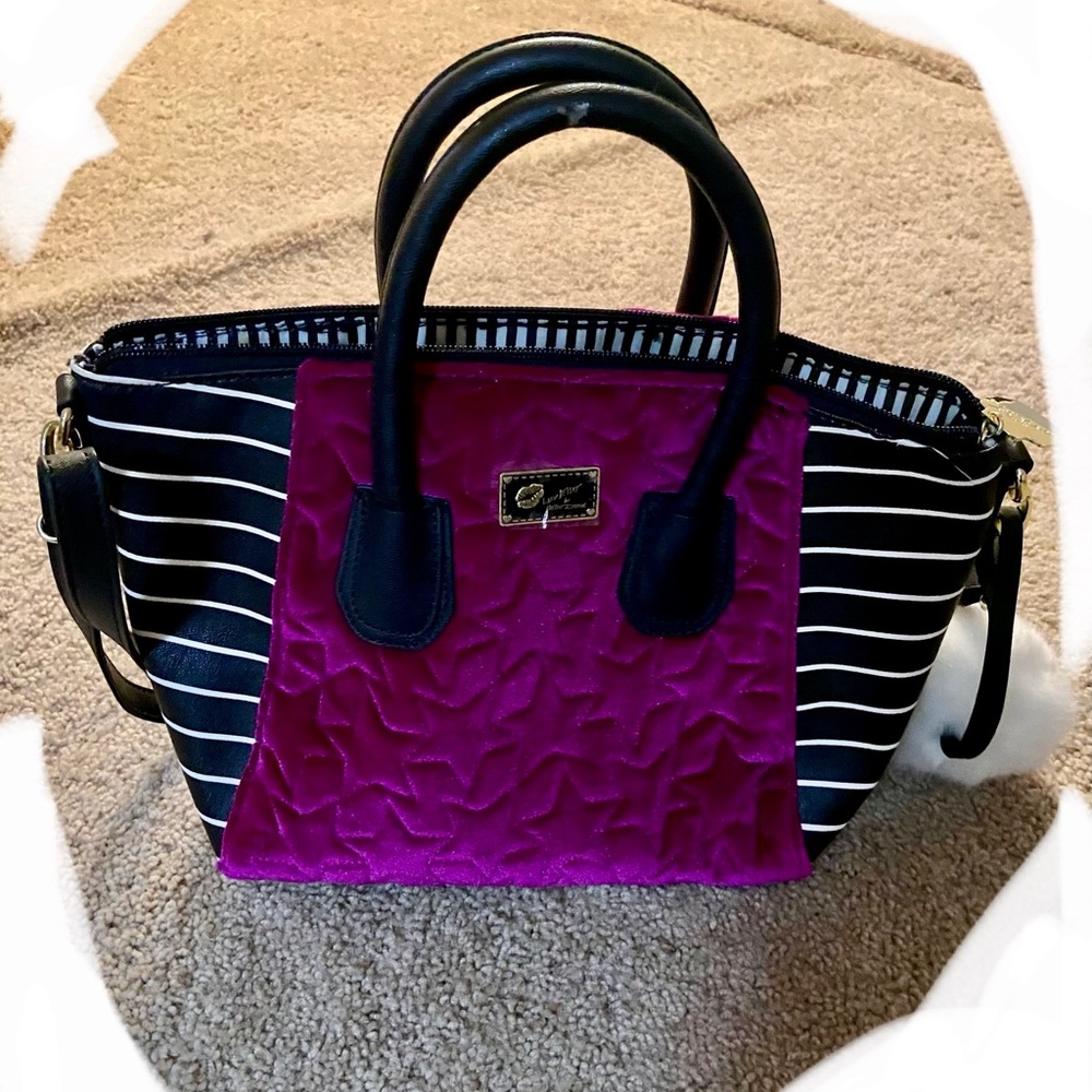 Brand new without tags Betsey Johnson handbag
